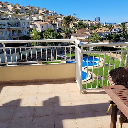 Atico Residencial 2 Dormitorios Calpe Luaran gambar