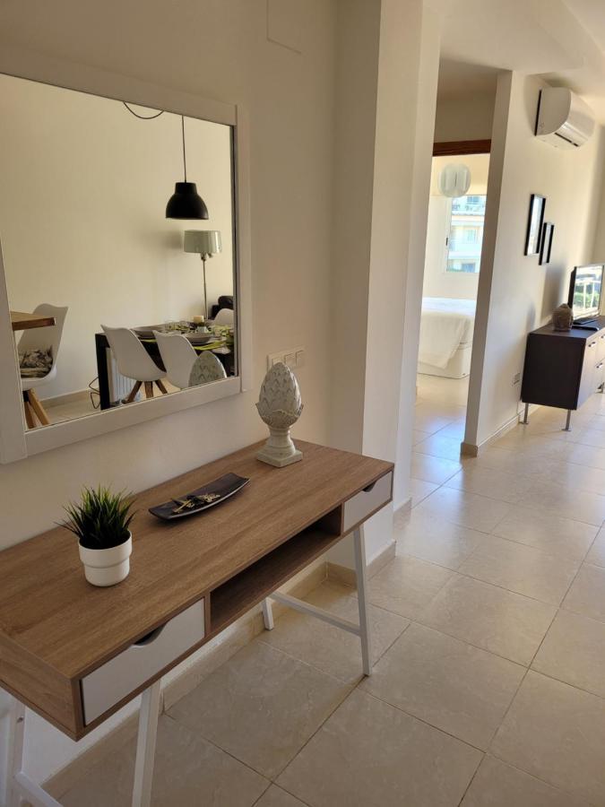 Atico Residencial 2 Dormitorios Calpe Luaran gambar