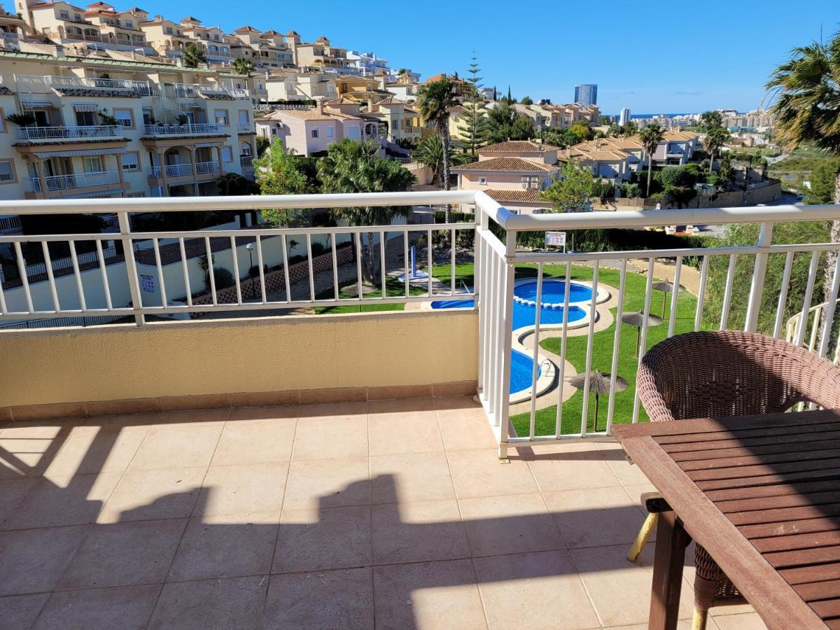 Atico Residencial 2 Dormitorios Calpe Luaran gambar