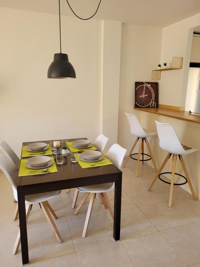 Atico Residencial 2 Dormitorios Calpe Luaran gambar