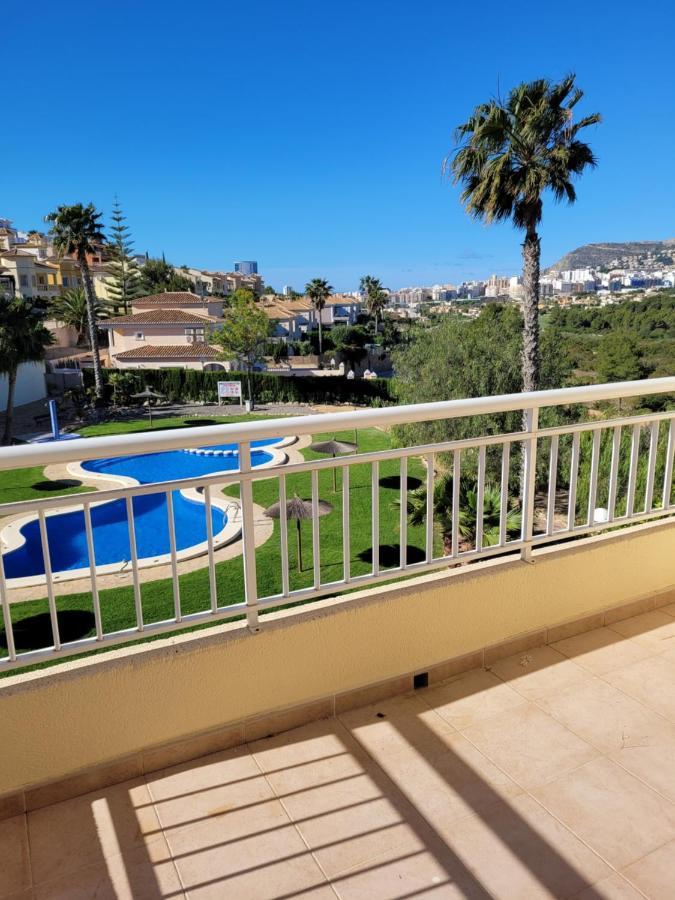 Atico Residencial 2 Dormitorios Calpe Luaran gambar