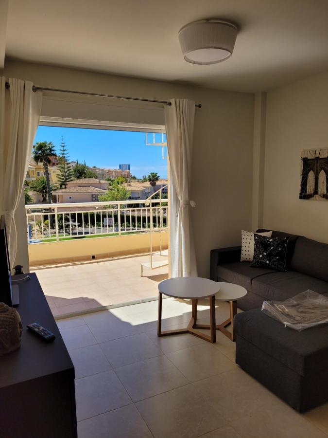 Atico Residencial 2 Dormitorios Calpe Luaran gambar