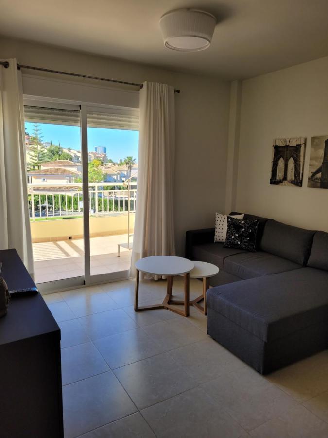 Atico Residencial 2 Dormitorios Calpe Luaran gambar